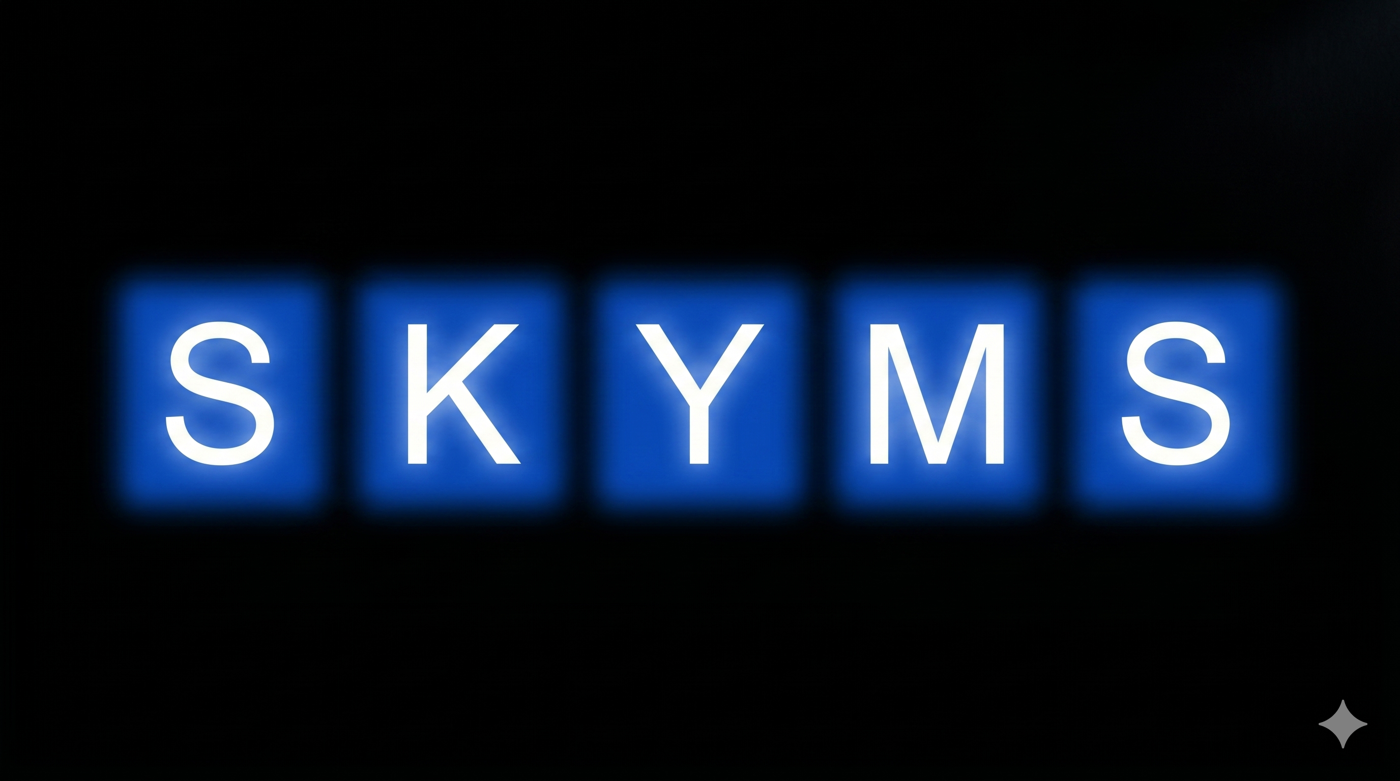 SKYMS Logo
